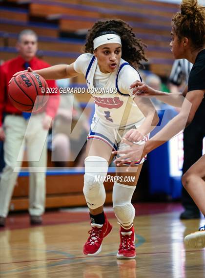 Thumbnail 1 in Central @ East Union (CIF NorCal D3 Regional - Round 1) photogallery.