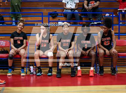 Thumbnail 1 in Central @ East Union (CIF NorCal D3 Regional - Round 1) photogallery.
