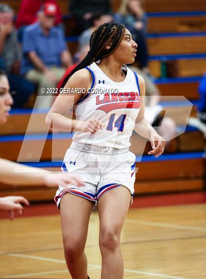 Thumbnail 3 in Central @ East Union (CIF NorCal D3 Regional - Round 1) photogallery.