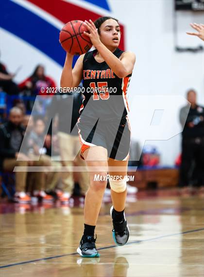Thumbnail 1 in Central @ East Union (CIF NorCal D3 Regional - Round 1) photogallery.