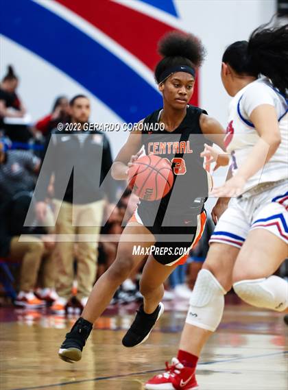 Thumbnail 1 in Central @ East Union (CIF NorCal D3 Regional - Round 1) photogallery.