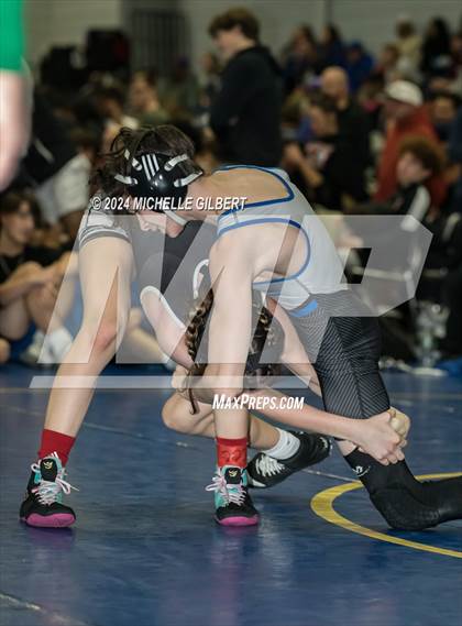 Thumbnail 1 in NYSPHSAA  Section VI Team Dual Division 2 Round 2 photogallery.