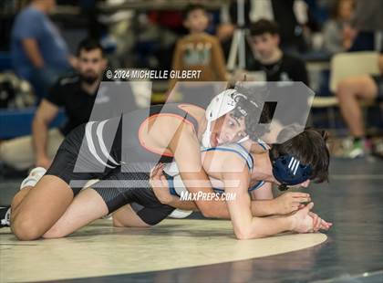 Thumbnail 2 in NYSPHSAA  Section VI Team Dual Division 2 Round 2 photogallery.