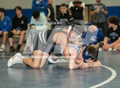 Thumbnail 3 in NYSPHSAA  Section VI Team Dual Division 2 Round 2 photogallery.