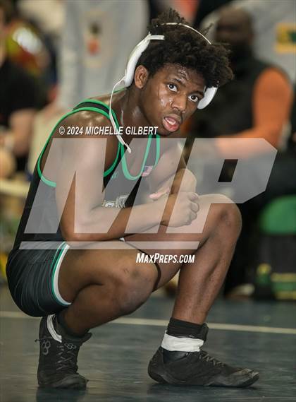 Thumbnail 3 in NYSPHSAA  Section VI Team Dual Division 2 Round 2 photogallery.