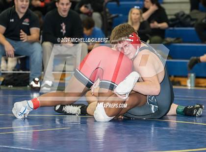 Thumbnail 3 in NYSPHSAA  Section VI Team Dual Division 2 Round 2 photogallery.
