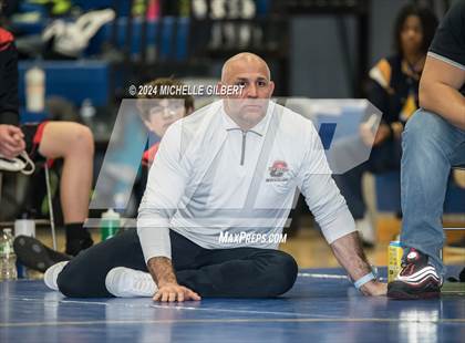 Thumbnail 3 in NYSPHSAA  Section VI Team Dual Division 2 Round 2 photogallery.