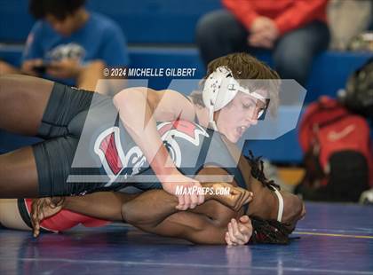 Thumbnail 1 in NYSPHSAA  Section VI Team Dual Division 2 Round 2 photogallery.