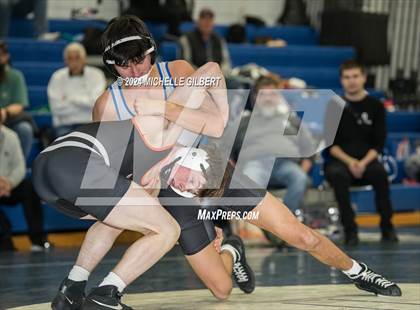 Thumbnail 2 in NYSPHSAA  Section VI Team Dual Division 2 Round 2 photogallery.