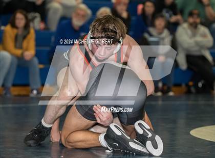 Thumbnail 3 in NYSPHSAA  Section VI Team Dual Division 2 Round 2 photogallery.