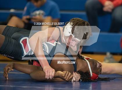 Thumbnail 3 in NYSPHSAA  Section VI Team Dual Division 2 Round 2 photogallery.