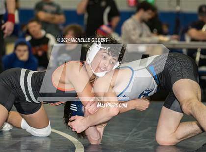 Thumbnail 1 in NYSPHSAA  Section VI Team Dual Division 2 Round 2 photogallery.