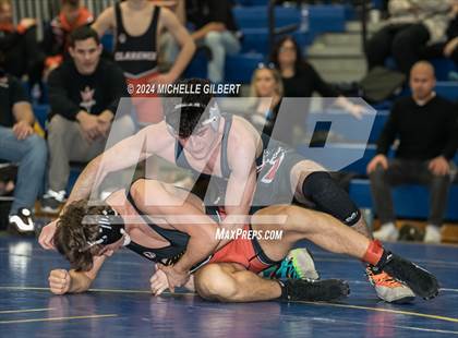 Thumbnail 1 in NYSPHSAA  Section VI Team Dual Division 2 Round 2 photogallery.