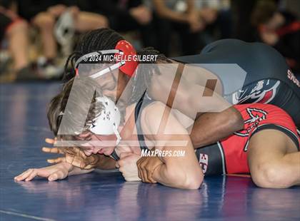 Thumbnail 1 in NYSPHSAA  Section VI Team Dual Division 2 Round 2 photogallery.