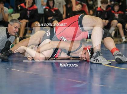 Thumbnail 1 in NYSPHSAA  Section VI Team Dual Division 2 Round 2 photogallery.