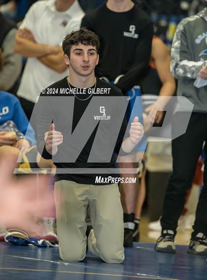 Thumbnail 3 in NYSPHSAA  Section VI Team Dual Division 2 Round 2 photogallery.