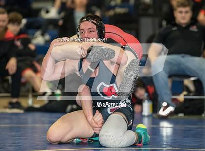 Thumbnail 3 in NYSPHSAA  Section VI Team Dual Division 2 Round 2 photogallery.