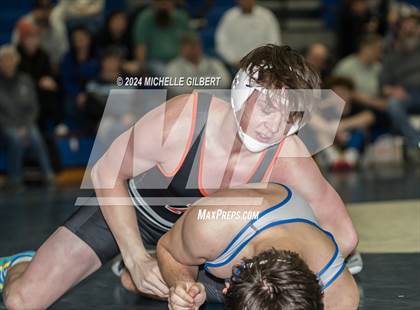 Thumbnail 1 in NYSPHSAA  Section VI Team Dual Division 2 Round 2 photogallery.
