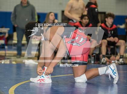 Thumbnail 3 in NYSPHSAA  Section VI Team Dual Division 2 Round 2 photogallery.