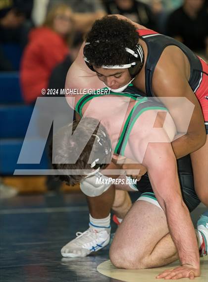 Thumbnail 1 in NYSPHSAA  Section VI Team Dual Division 2 Round 2 photogallery.