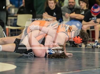 Thumbnail 1 in NYSPHSAA  Section VI Team Dual Division 2 Round 2 photogallery.