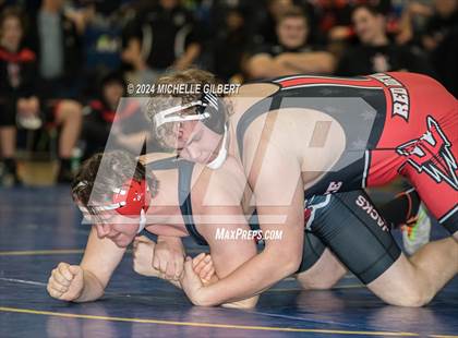 Thumbnail 2 in NYSPHSAA  Section VI Team Dual Division 2 Round 2 photogallery.