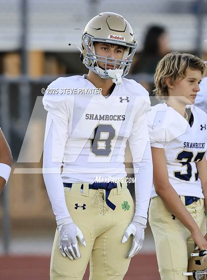 Thumbnail 2 in FR: Yuma Catholic @ Sunrise Mountain photogallery.