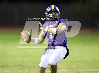 Thumbnail 2 in FR: Yuma Catholic @ Sunrise Mountain photogallery.