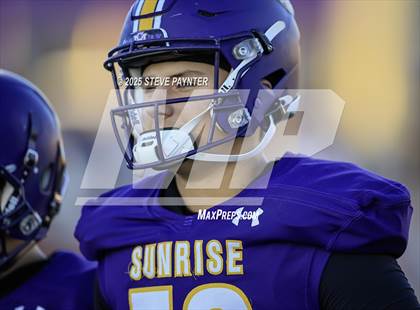 Thumbnail 3 in FR: Yuma Catholic @ Sunrise Mountain photogallery.