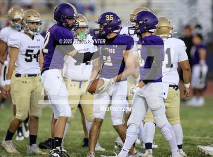 Thumbnail 2 in FR: Yuma Catholic @ Sunrise Mountain photogallery.