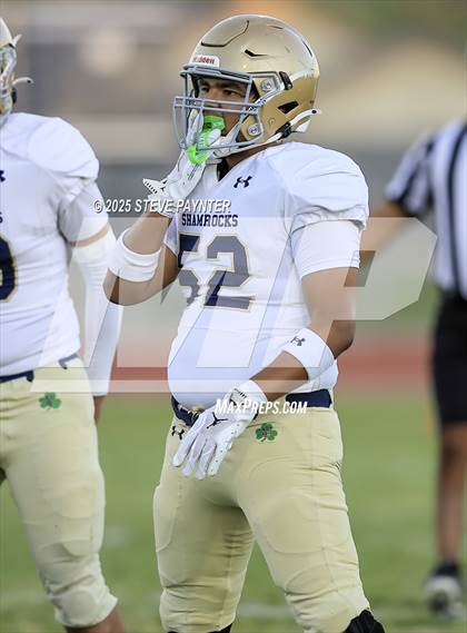 Thumbnail 3 in FR: Yuma Catholic @ Sunrise Mountain photogallery.