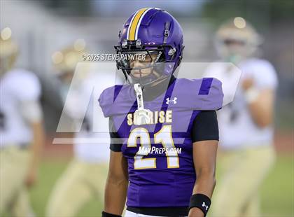 Thumbnail 3 in FR: Yuma Catholic @ Sunrise Mountain photogallery.