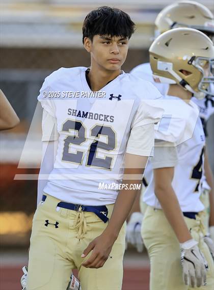 Thumbnail 2 in FR: Yuma Catholic @ Sunrise Mountain photogallery.