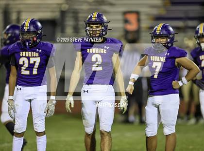 Thumbnail 3 in FR: Yuma Catholic @ Sunrise Mountain photogallery.