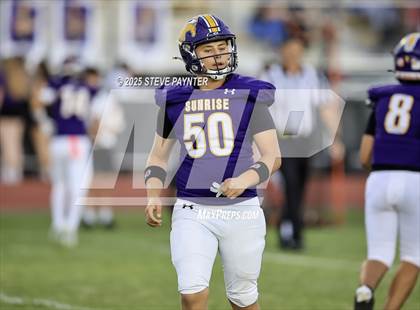 Thumbnail 2 in FR: Yuma Catholic @ Sunrise Mountain photogallery.