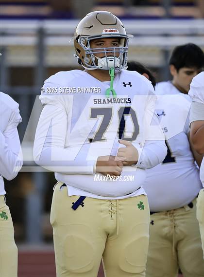 Thumbnail 3 in FR: Yuma Catholic @ Sunrise Mountain photogallery.