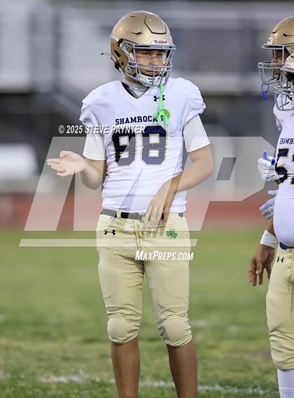 Thumbnail 1 in FR: Yuma Catholic @ Sunrise Mountain photogallery.