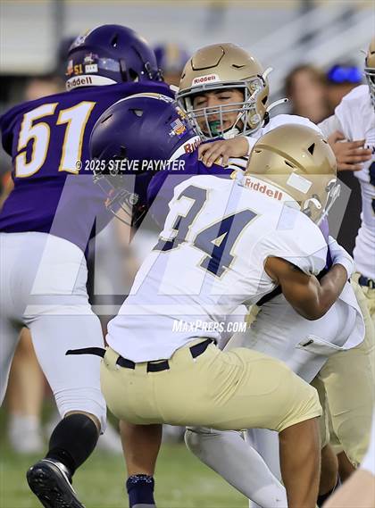 Thumbnail 1 in FR: Yuma Catholic @ Sunrise Mountain photogallery.