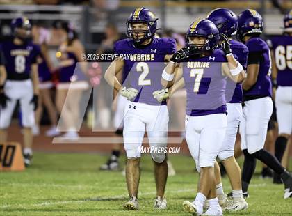 Thumbnail 2 in FR: Yuma Catholic @ Sunrise Mountain photogallery.