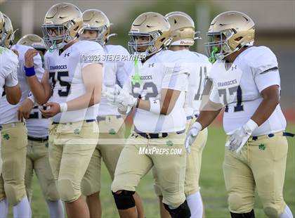 Thumbnail 1 in FR: Yuma Catholic @ Sunrise Mountain photogallery.