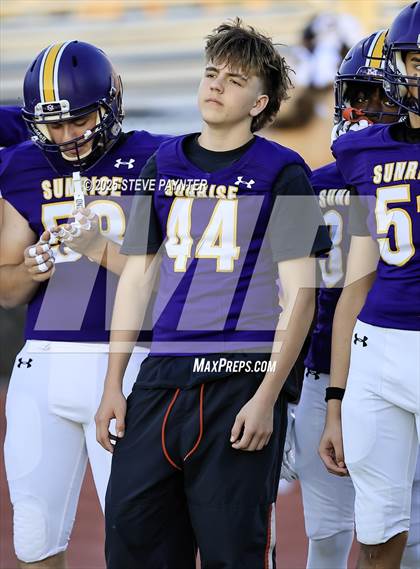 Thumbnail 3 in FR: Yuma Catholic @ Sunrise Mountain photogallery.