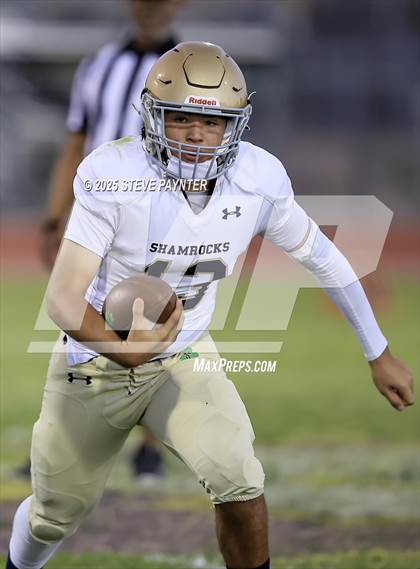 Thumbnail 2 in FR: Yuma Catholic @ Sunrise Mountain photogallery.