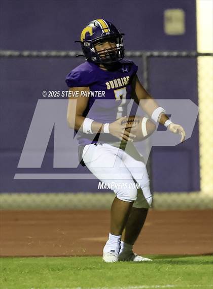 Thumbnail 3 in FR: Yuma Catholic @ Sunrise Mountain photogallery.
