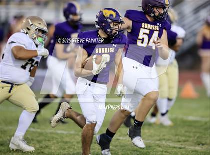 Thumbnail 2 in FR: Yuma Catholic @ Sunrise Mountain photogallery.