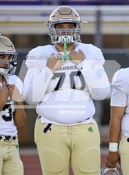 Thumbnail 3 in FR: Yuma Catholic @ Sunrise Mountain photogallery.