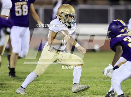 Thumbnail 1 in FR: Yuma Catholic @ Sunrise Mountain photogallery.