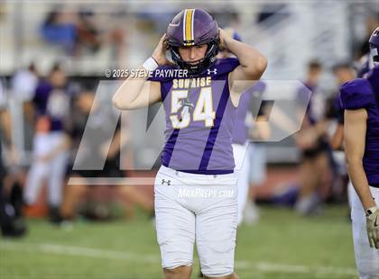 Thumbnail 3 in FR: Yuma Catholic @ Sunrise Mountain photogallery.
