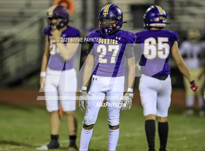 Thumbnail 2 in FR: Yuma Catholic @ Sunrise Mountain photogallery.