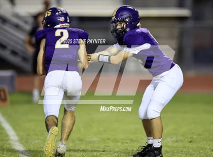 Thumbnail 2 in FR: Yuma Catholic @ Sunrise Mountain photogallery.