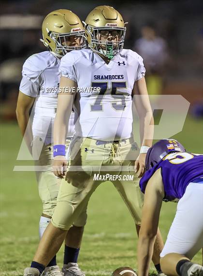 Thumbnail 1 in FR: Yuma Catholic @ Sunrise Mountain photogallery.